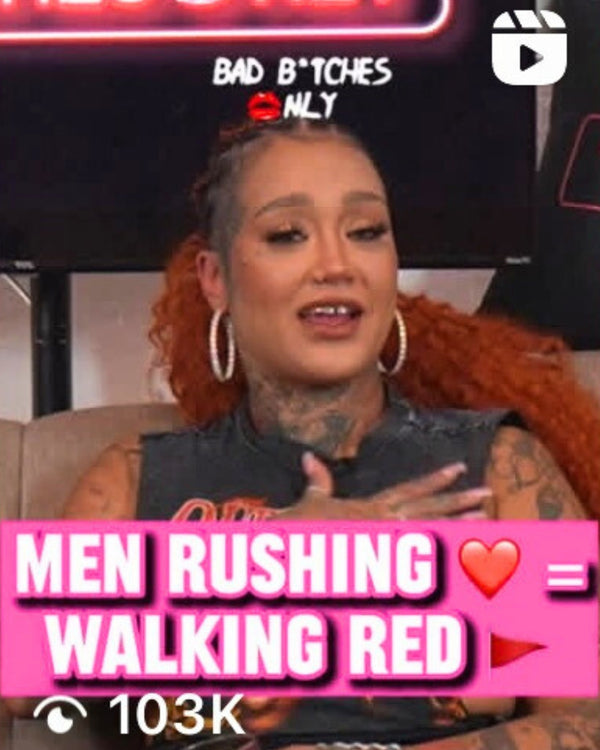 Donna From Black Ink On Bad Bitches Only
